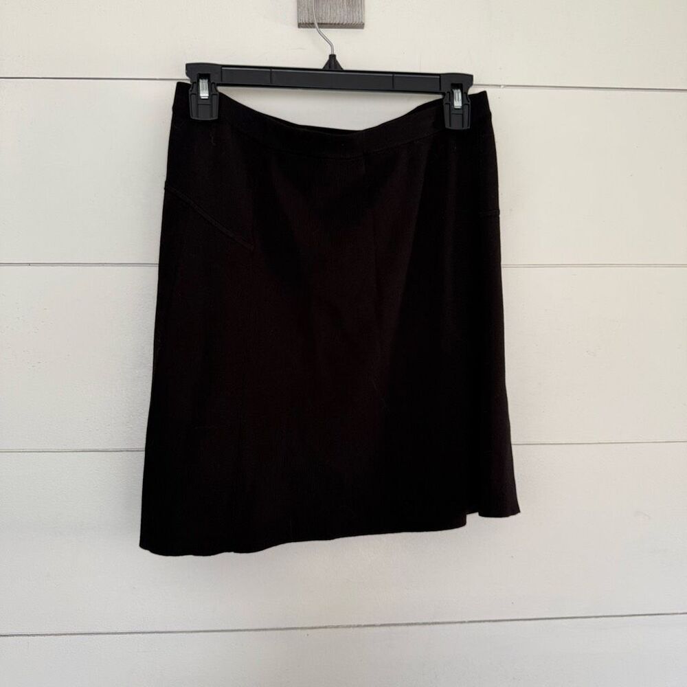 Ann Taylor Loft Women’s Small Black Mini Skirt